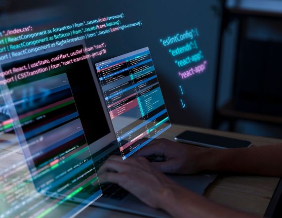 Specialized Development Mockup